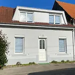 Maison De Village Avec Jardin 15mn Des Plages, Wifi, 2 Chambres, Jardin Hesdin-lʼAbbé