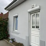 Maison De Village Avec Jardin 15mn Des Plages, Wifi, 2 Chambres, Jardin Nyaraló Hesdin-lʼAbbé