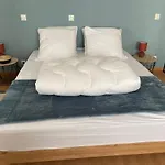 Maison De Village Avec Jardin 15mn Des Plages, Wifi, 2 Chambres, Jardin
