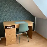 Nyaraló Maison De Village Avec Jardin 15mn Des Plages, Wifi, 2 Chambres, Jardin Hesdin-lʼAbbé