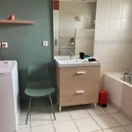 Maison De Village Avec Jardin 15mn Des Plages, Wifi, 2 Chambres, Jardin