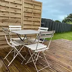 Maison De Village Avec Jardin 15mn Des Plages, Wifi, 2 Chambres, Jardin *