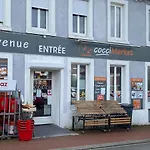 Maison De Village Avec Jardin 15mn Des Plages, Wifi, 2 Chambres, Jardin Vakantiehuis Hesdin-lʼAbbé
