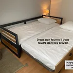 Maison De Village Avec Jardin 15mn Des Plages, Wifi, 2 Chambres, Jardin Vakantiehuis *