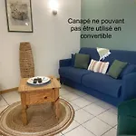 Maison De Village Avec Jardin 15mn Des Plages, Wifi, 2 Chambres, Jardin Nyaraló Hesdin-lʼAbbé