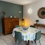 Nyaraló Maison De Village Avec Jardin 15mn Des Plages, Wifi, 2 Chambres, Jardin *