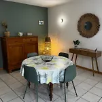 Maison De Village Avec Jardin 15mn Des Plages, Wifi, 2 Chambres, Jardin Nyaraló Hesdin-lʼAbbé