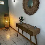 Maison De Village Avec Jardin 15mn Des Plages, Wifi, 2 Chambres, Jardin Nyaraló