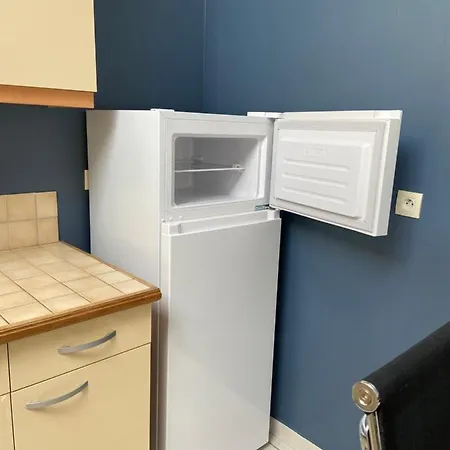 Vakantiehuis Maison De Village Avec Jardin 15mn Des Plages, Wifi, 2 Chambres, Jardin *