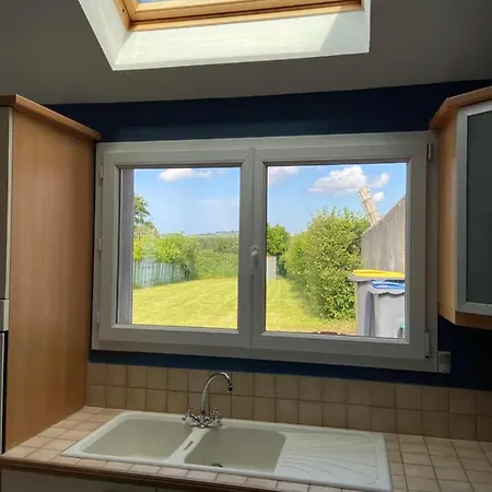 Maison De Village Avec Jardin 15mn Des Plages, Wifi, 2 Chambres, Jardin Holiday home *