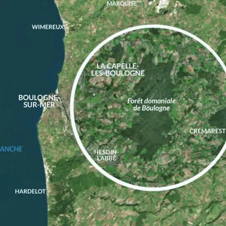بيت للعطل Maison De Village Avec Jardin 15mn Des Plages, Wifi, 2 Chambres, Jardin