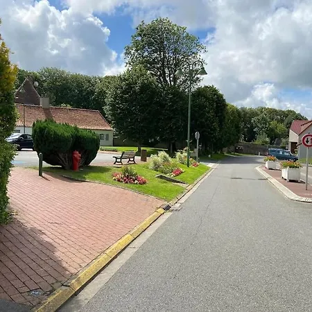 Maison De Village Avec Jardin 15mn Des Plages, Wifi, 2 Chambres, Jardin