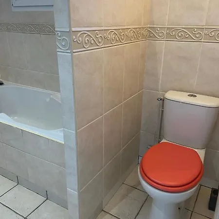 Maison De Village Avec Jardin 15mn Des Plages, Wifi, 2 Chambres, Jardin Holiday home Hesdin-l'Abbe