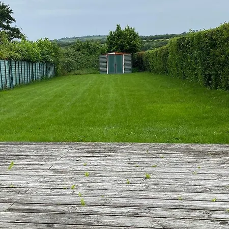 Maison De Village Avec Jardin 15mn Des Plages, Wifi, 2 Chambres, Jardin Hesdin-lʼAbbé