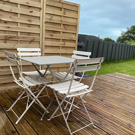 Maison De Village Avec Jardin 15mn Des Plages, Wifi, 2 Chambres, Jardin *