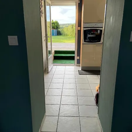 Maison De Village Avec Jardin 15mn Des Plages, Wifi, 2 Chambres, Jardin Vakantiehuis Hesdin-lʼAbbé