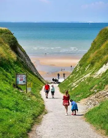 Maison De Village Avec Jardin 15mn Des Plages, Wifi, 2 Chambres, Jardin *