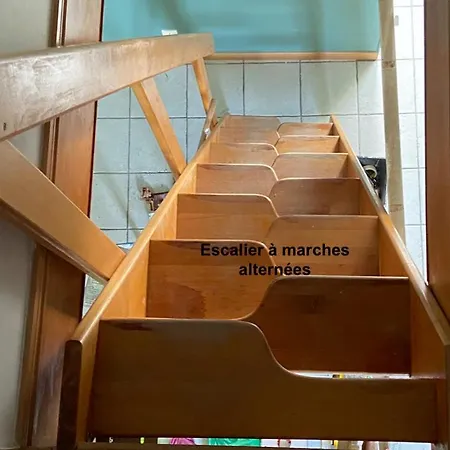 Maison De Village Avec Jardin 15mn Des Plages, Wifi, 2 Chambres, Jardin Holiday home Hesdin-l'Abbe