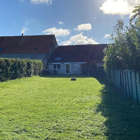 Maison De Village Avec Jardin 15mn Des Plages, Wifi, 2 Chambres, Jardin Holiday home
