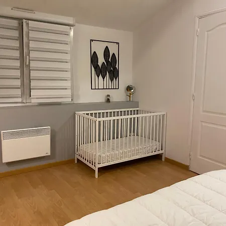 Maison De Village Avec Jardin 15mn Des Plages, Wifi, 2 Chambres, Jardin *