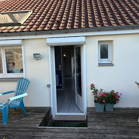 Maison De Village Avec Jardin 15mn Des Plages, Wifi, 2 Chambres, Jardin Vakantiehuis *